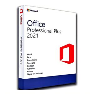 Office 2021 Pro Plus