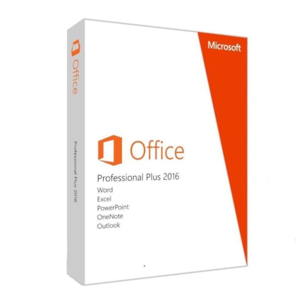 office 2016 pro plus